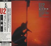 Under A Blood Red Sky