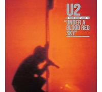 U2 : Under a Blood Red Sky Vinyl 12" Remastered Album (2008) NEW