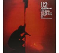 Under a Blood Red Sky - U2 LP