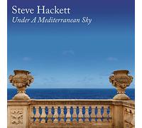 Steve Hackett – Under a Mediterranean Sky – CD – Digipak – Limited Edition