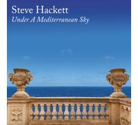 Steve Hackett : Under a Mediterranean Sky VINYL 12" Album with CD 3 discs
