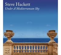 Under A Mediterranean Sky - Steve Hackett Vinyl