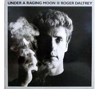 UNDER A RAGING MOON VINYL LP 1985 ROGER DALTRY