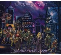 Under A Violet Moon