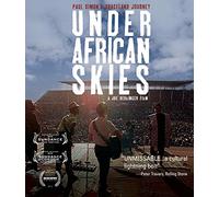 Under African Skies: Paul Simons Journey Back To Graceland [Blu-ray] [2012] [DVD]