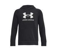 Under Armour Boys' Rival Fleece BL Hoodie YXL Black