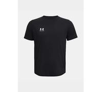 Under Amrour Kids Logo Print T-Shirt Black