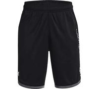 Under Amrour Kids 'Stunt 3.0' Shorts Black