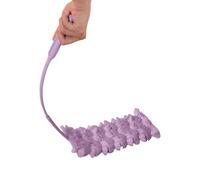 Under Appliance Cleaning Gadgets, Handheld Long Duster, Washable Dust Cleaner 69x22cm/27.17x8.66 Inches Flexible And Easy To Use/Versatile Use For Computer Stove Bedroom