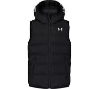 Under Armo Kids' Pronto Hooded Water Resistant Padded Gilet