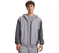 Under Armo Men's Rival Woven Tracksuit Jacket