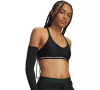 Under Armo Women's Crossback Non-Wired Low Impact Sports Bra