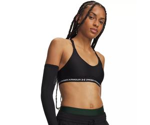 Under Armo Women's Crossback Non-Wired Low Impact Sports Bra