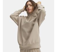 Under Armor Icon Fleece Oversized Hoodie W 1379495300