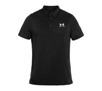 Under Armour Icon Short Sleeve Polo Black 2XL Man