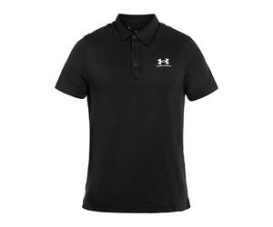 Under Armor Icon Polo Shirt - Black