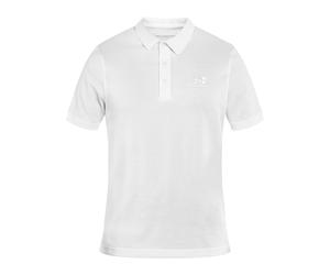 Under Armor Icon Polo Shirt - White