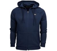 Under Armor Men's Rival Fleece FZ Hoodie Fitness Training Hoodie