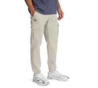 Under Armour Vibe Woven Cargo Pants Beige S Men