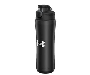 Under Armour 18oz Beyond Satin Black