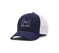 Under Armour 2023 Mens ISO Cap Midnight Navy/White - L/XL Size: Large/