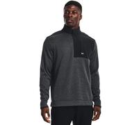 Under Armour 2023 Mens Storm SweaterFleece Black/White - M Size: Medi