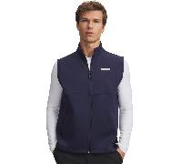 UNDER ARMOUR 2026 DRIVE PRO HYBRID GOLF VEST - MIDNIGHT NAVY