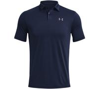 UNDER ARMOUR 2026 MATCHPLAY GOLF POLO SHIRT - ACADEMY / PITCH GREY