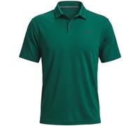 UNDER ARMOUR 2026 MATCHPLAY GOLF POLO SHIRT - CAMPUS IVY / ACADEMY