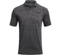 UNDER ARMOUR 2026 MATCHPLAY GOLF POLO SHIRT - CASTLEROCK / STEEL / BLACK