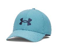UNDER ARMOUR 2026 UA 96 GOLF CAP - BOUNDLESS BLUE / MIDNIGHT NAVY