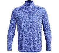 UNDER ARMOUR 2026 UA TECH™ 1/4 ZIP GOLF PULLOVER - ROYAL / GRAPHITE