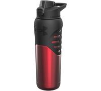 Under Armour 24oz Dominate Red