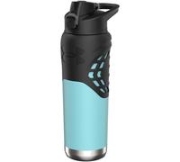 Under Armour Stainless Steel Water Bottle 24oz – Insulated, Carabiner, Leak‑Proof