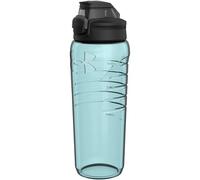 Under Armour 24oz Water Bottle, Pro Lid Cover, Shatter Proof, Stain & Odor resistant, Breeze Blue