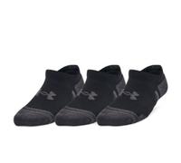 Under Armour 3 Pack Junior Socks Black Unisex Cushioned Gym SIZE - 13.5K - 4.5