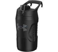 Under Armour Insulated Sports Jug Playmaker – 32 oz, Handle, Fence Hook, Leak-Resistant – Black