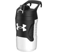 Under Armour 32 oz Insulated Water Bottles - Sports Water Jug with Handle, Fence Hook, Leak Resistant for Baseball, Football & More, 32 oz Water Bottles, Sports Water Bottle Insulated
