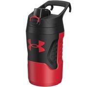Under Armour 32 oz Insulated Water Bottles - Sports Water Jug with Handle, Fence Hook, Leak Resistant for Baseball, Football & More, 32 oz Water Bottles, Sports Water Bottle Insulated