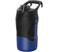 Under Armour 32 oz Insulated Water Bottles - Sports Water Jug with Handle, Fence Hook, Leak Resistant for Baseball, Football & More, 32 oz Water Bottles, Sports Water Bottle Insulated
