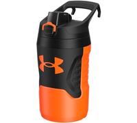 Under Armour 32 oz Insulated Water Bottles - Sports Water Jug with Handle, Fence Hook, Leak Resistant for Baseball, Football & More, 32 oz Water Bottles, Sports Water Bottle Insulated