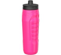 Under Armour 32oz Sideline Squeeze Bottle Hot Pink