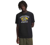 Under Armour 60/40s Armor Globe Short Sleeve T-shirt