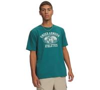 Under Armour 60/40s Armor Globe Short Sleeve T-shirt