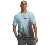 Under Armour 60/40s Blend Logo Short Sleeve T-shirt