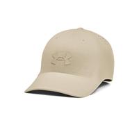 Under Armour 6000413 UA Stealth Foam Uncrushable Cap, khaki base khaki base, L