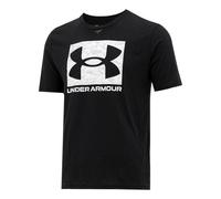 Under Armour ABC Camo Boxed Logo Short Sleeve T-shirt 'Black White' 1361673-001 XL