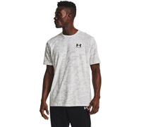 Under Armour Abc Camo Short Sleeve T-shirt White M / Regular Men