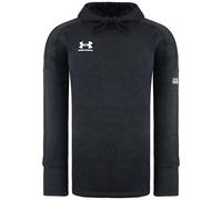 Under Armour Accelerate Mens Grey Off-Pitch Hoodie - Dark Grey - Size Small