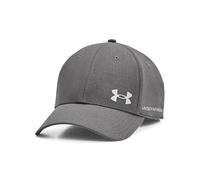 Under Armour Accessories ArmourVent Adjustable Cap in Grey